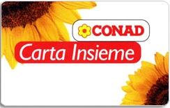 Carta Conad